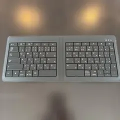 f*a様 Microsoft ユニバーサル フォールダブル キーボード