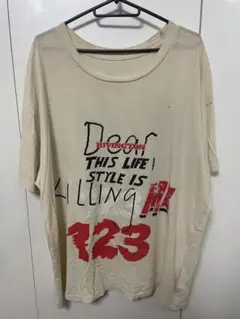 rrr123 gymgno RIVINGTON roi Rebis ロンT - メルカリ