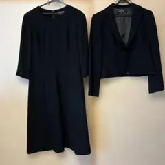 東京ソワール　LILYBURN ブラックフォーマル　礼服　11号