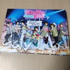 Sha la la☆Summer Time キスマイ 初回A CD