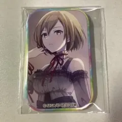 プロセカ　MEIKO スクエア缶バッジ