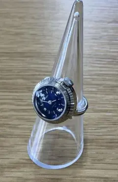 値下！SEIKO セイコー　手巻き式指輪時計　時計　リングウォッチ　アンティーク