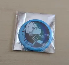 ヒロアカ 轟焦凍 THE MOVIE ユアネクスト ホログラム缶バッジ