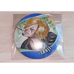 ONE PIECE サンジ SPRING 缶バッジ