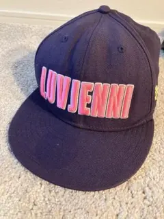 NEW ERAニューエラジェニーラブコラボキャップ