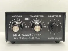 アンテナチューナ　　MFJ-902 　美品中古　JACOM アンテナチューナ MFJ-902 美品中古 JACOM アンテナチューナ MFJ