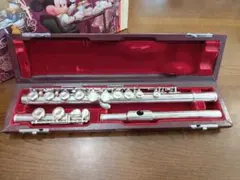 頭部管銀製 フルート Pearl 661Eのサムネイル