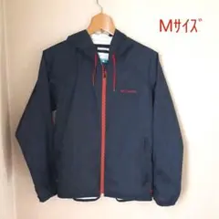 【Columbia】♪コロンビア紺と赤のアウター/フィールドで山ガール♪のサムネイル