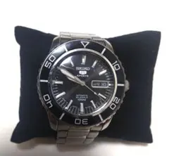 大人気　SEIKO5 SPORT　裏スケルトン　自動巻　稼働