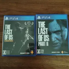 THE LAST OF US REMASTERED & PART II