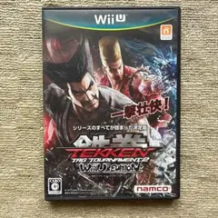 WiiU 鉄拳タッグトーナメント2 Wii U EDITION - メルカリ