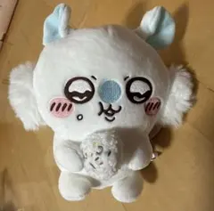 ちいかわ モモンガもぐもぐぬいぐるみ