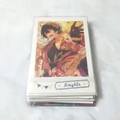 あんスタ カード 31枚 まとめ売り ぱしゃこれ クリアカード ꒰匿名配送