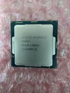 Intel celeron G5905T　SRK28