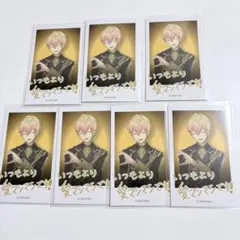 シクフォニ みこと チェキ風カード