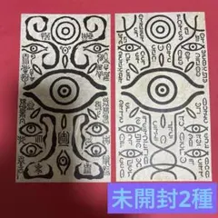 モノノ怪 唐傘 ロングラン上映記念入場特典 薬売りの御札 第6週入場者