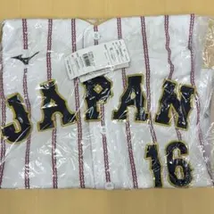 2026年最新】wbc ユニフォーム 大谷の人気アイテム - メルカリ