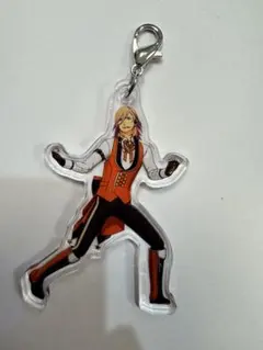 うたプリ　ミニアクリルチャーム　神宮寺レン