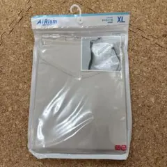 UNIQLO AIRism XL ベージュ キャミソール　新品未使用品