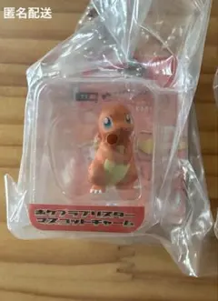 ポケプラブリスターマスコットチャーム ヒトカゲ