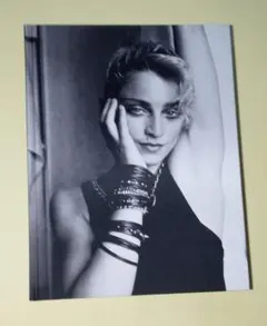 Madonna NYC 83 マドンナ 絶版 写真集 洋書 レア