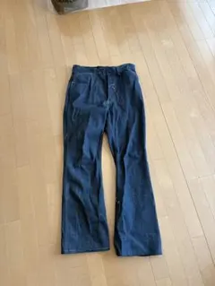 Needles ストレートデニムパンツのサムネイル