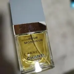 CHANEL POUR MONSIEUR 75ml オードトワレ - メルカリ