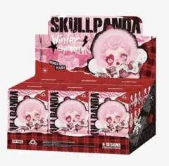 ポップマートskullpanda スカルパンダ Winter Symphony