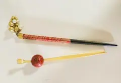 かんざし2本セット