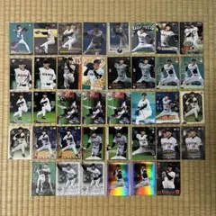 【ファン必見】河原純一投手ジャイアンツ時代プロ野球カード38枚セットGIANTS