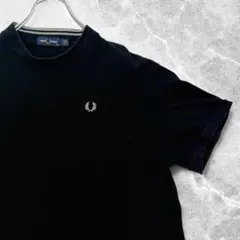 即完売品 フレッドペリー ×レイビームス モックネック オーバーサイズ Tシャツのサムネイル