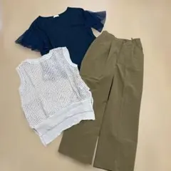 アースミュージックエコロジー　３点セット