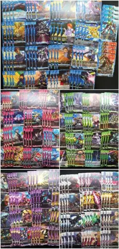 ガンダムカード　ノーマルまとめ売り GD01からGD05まで　GD03大量Rも有 ガンダムカード ノーマルまとめ売り GD01からGD05まで GD03大量Rも有