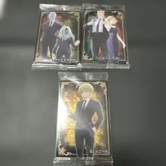 HUNTER×HUNTER イタジャガ 3種 幻影旅団