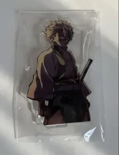 鬼滅の刃　立志編オープニング柱登場　アクリルスタンド　コンプリート ufotable】鬼滅の刃 立志編 OP『柱』ランダムアクリルスタンド【柱