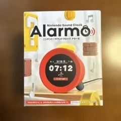 ニンテンドー　アラーモ　新品未開封 新品未開封】Alarmo アラーモ 任天堂 Nintendo ニンテンドー サウンド