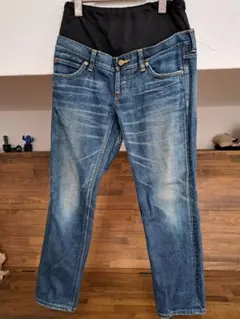 Lee × merrier BEAMS マタニティデニム