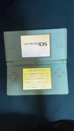 Nintendo DS Lite 本体