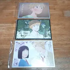 全4種コンプリート スキップとローファー 12巻発売記念 チェキ風カード