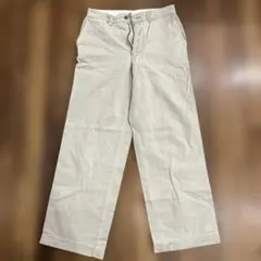 Levi's WORKERS チノパン ベージュのサムネイル