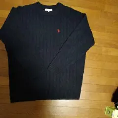 U.S. POLO ASSN. セーター