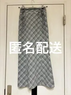 美品⭐️OLIVE des OLIVE オリーブ デ オリーブ チェック柄スカートのサムネイル