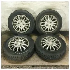 LEBEN 13インチ アイスナビ7 155/65R13 2025年スタッドレス - メルカリ