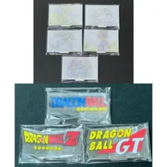 ドラゴンボール 一番くじ F賞 アクリルスタンド　8種セット