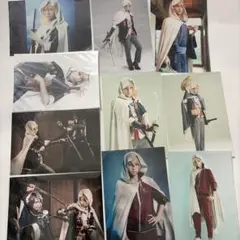 舞台 刀剣乱舞 刀ステ ブロマイド 山姥切国広 荒牧慶彦