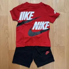 NIKE Tシャツとショートパンツセット 4T