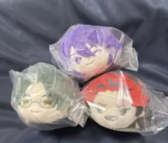 紅月　もちもちマスコット 敬人・紅郎・颯馬 あんスタ もちマス