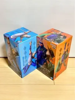 ジョジョの奇妙な冒険 Mometria フィギュア ジャイロ　ジョニィのサムネイル