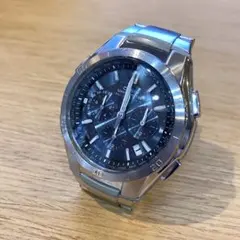 美品 カシオ CASIO 腕時計 ウェーブセプター 電波ソーラーのサムネイル
