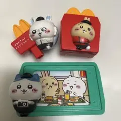 ちいかわ フィギュア セット